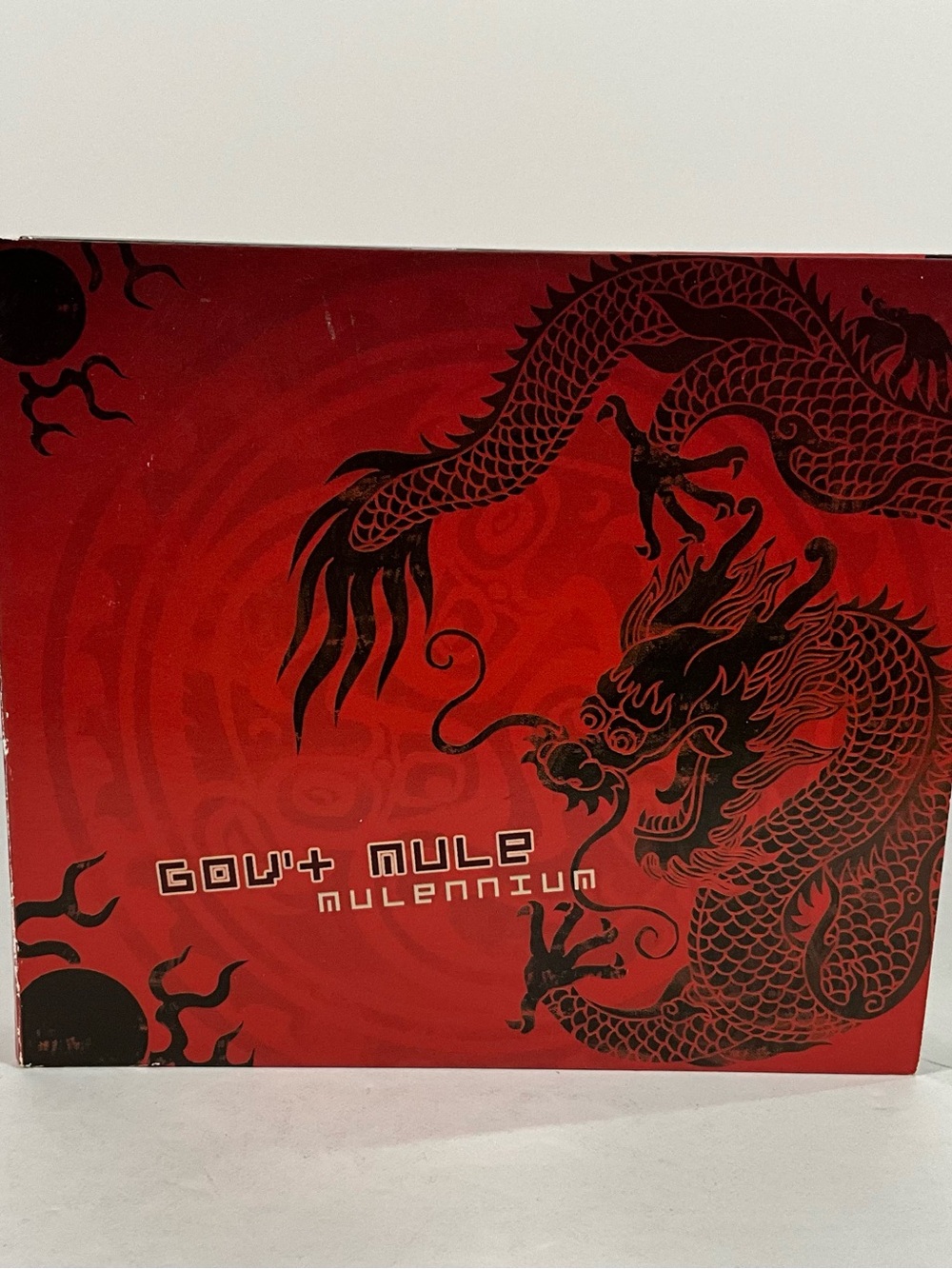 Mulennium by Gov’t Mule (3 CD Set, 2010)